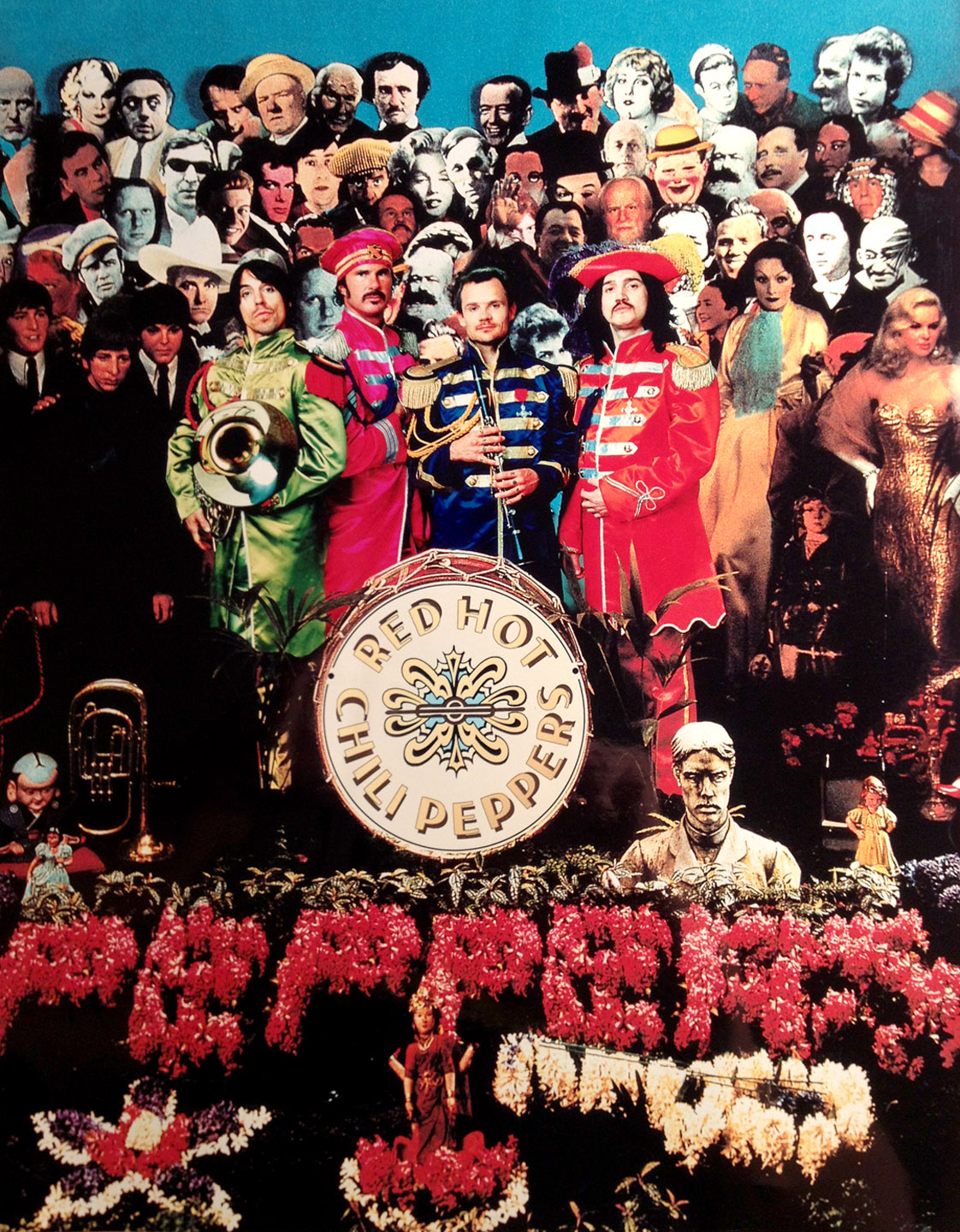 Red Hot Chili Peppers