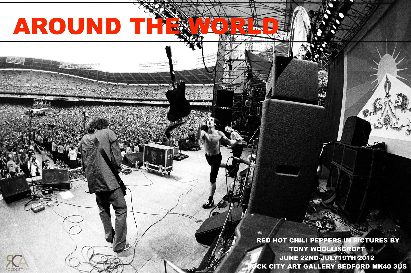 Red Hot Chili Peppers