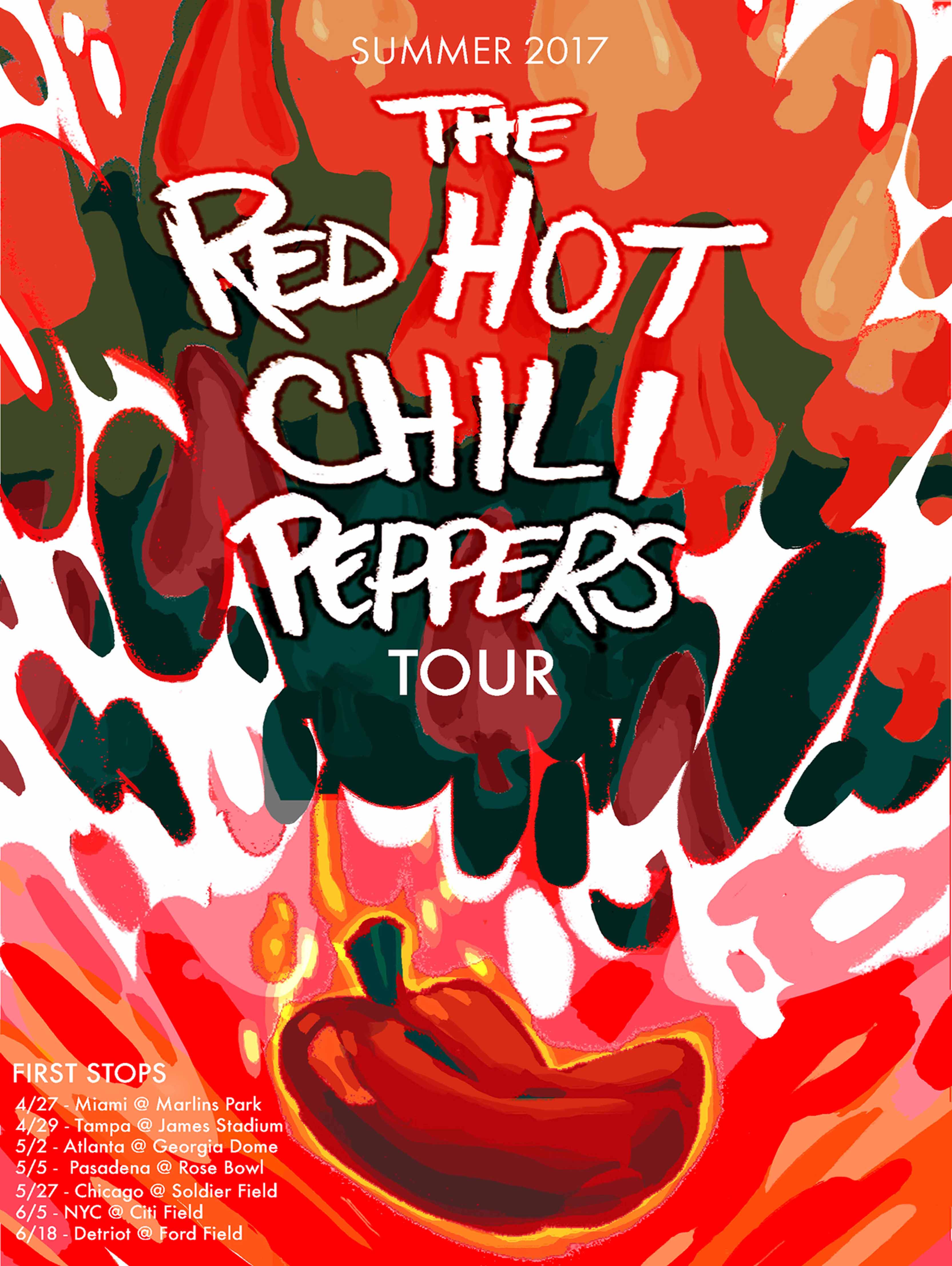 Red Hot Chili Peppers