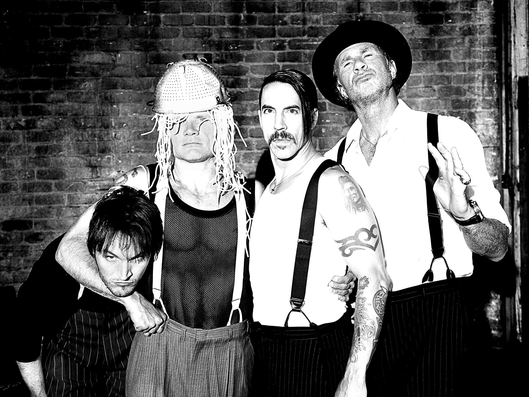Red Hot Chili Peppers