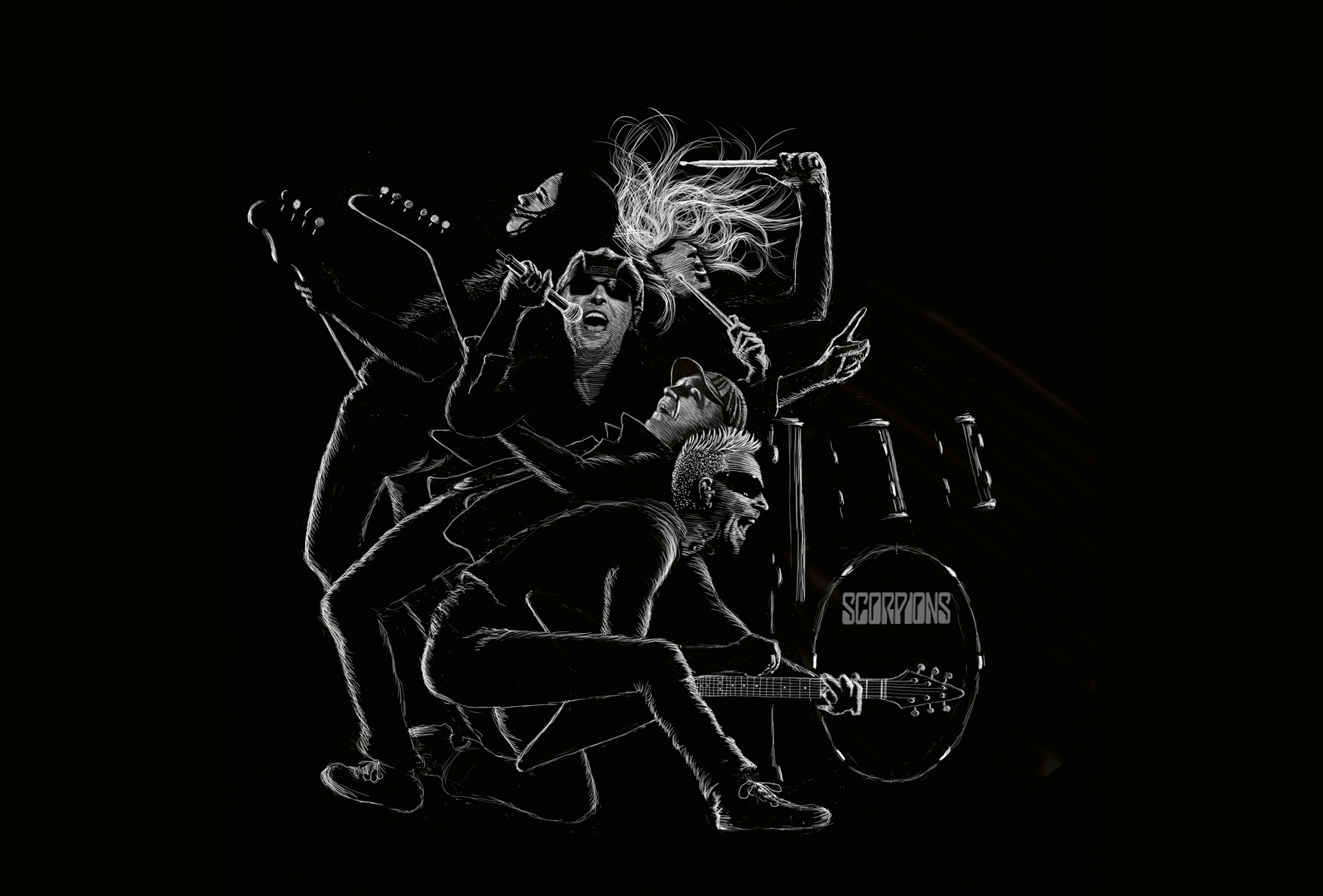 Scorpions