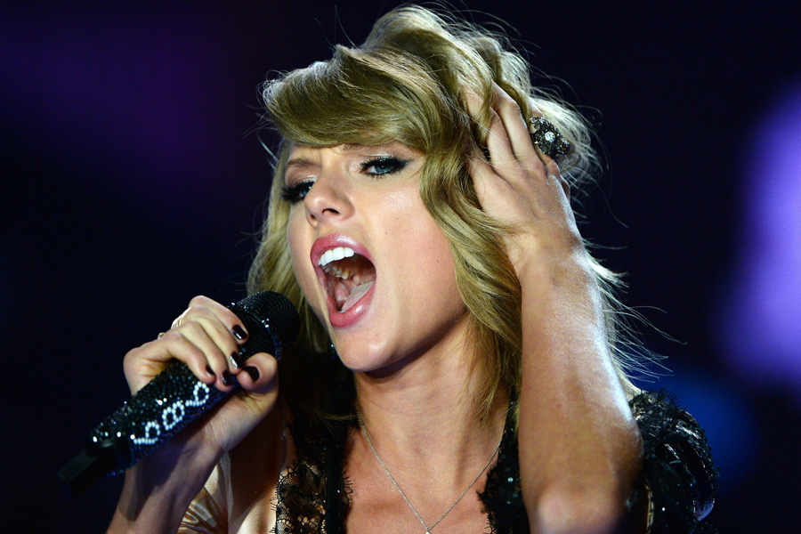 Taylor Swift