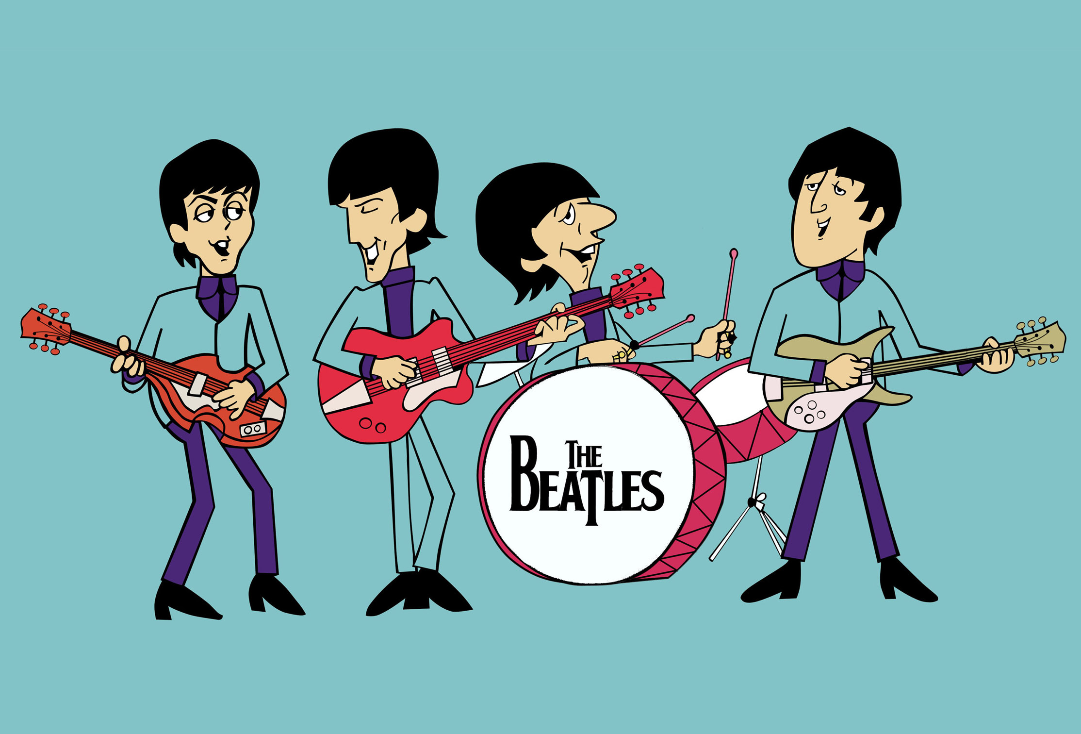 The Beatles
