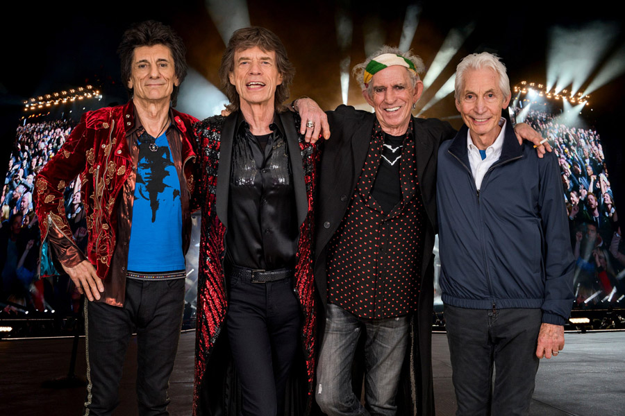 The Rolling Stones