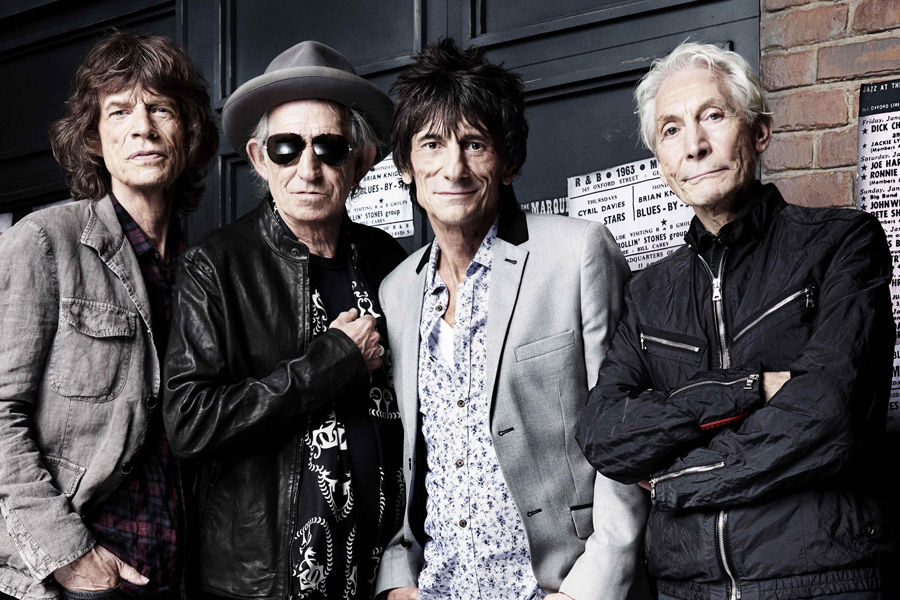 The Rolling Stones